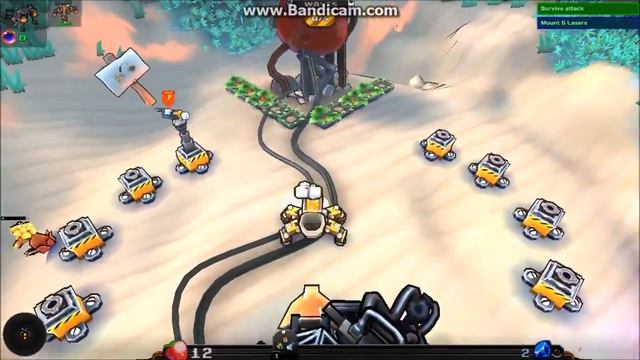 McDROID - Gameplay First Look смотреть онлайн