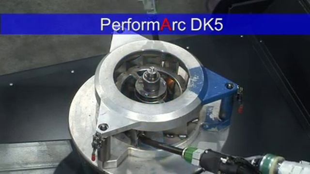 Роботизированная сварка промышленных вентиляторов смотреть онлайн