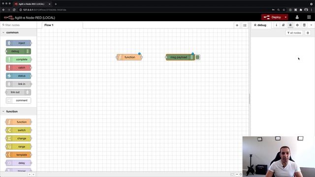 Visual Node JS Programming Using Node-RED ? | Node-RED Series