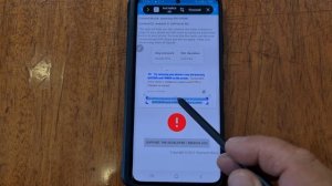 Как проверить водонепроницаемость вашего Samsung Galaxy IP67 / IP68