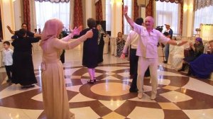 Свадьба в Ахтынском районе Новинка