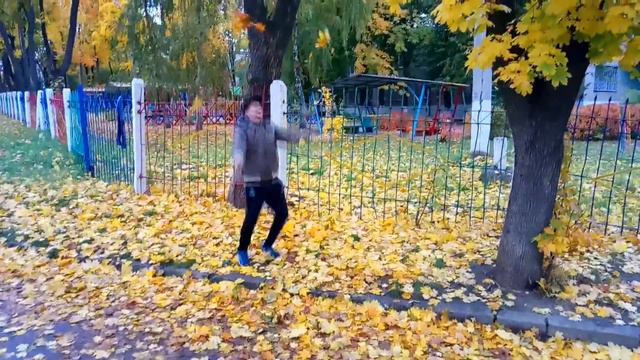 ВИДЫ ЛЮДЕЙ ОСЕНЬЮ смотреть онлайн