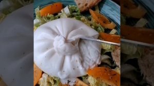 Буратта! #буррата#домашнийсыр