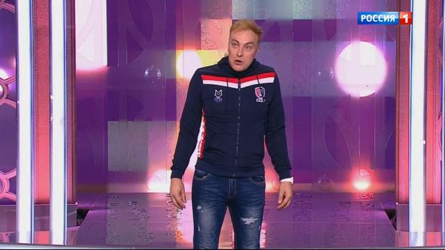 Жена - истеричка . Юрий Хвостов