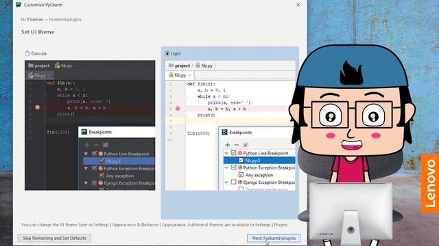 HOW TO INSTALL PYCHARM ON WINDOWS 10 : Python Tutorial In Hindi Part-2 | Naveen Saiyan Hindi смотреть онлайн
