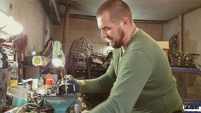 Помогла ли медь в подшипнике? смотреть онлайн