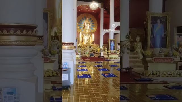 В Таиланде очень много храмов. И все они очень красивые 🙏