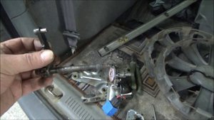 ремонт фиат улисс 1994 г. ремонт  и восстановление задней щётки фиот улисс ,