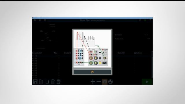 TRAX Transformer and Substation Test System смотреть онлайн