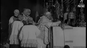 Coronation of Pope John XXIII [1958]