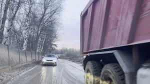 Такой шикарной грязи я давно не видел.