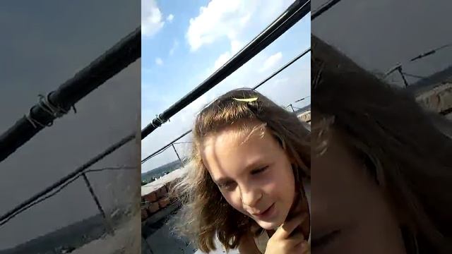 Залазием на крышу пятиэтажек!!! смотреть онлайн
