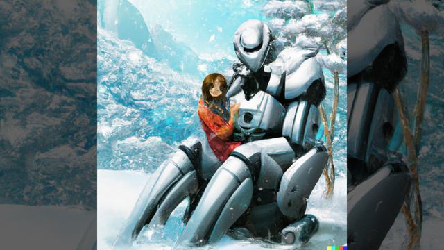 Sonnet 41. The Unconventional Nature of Love: The Robot and Lady's Quest for Acceptance смотреть онлайн