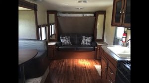 2016 SALEM CRUISE LITE 230BHXL FOREST RIVER travel trailer OHIO CAMPER RV DEALER www.homesteadrv.ne