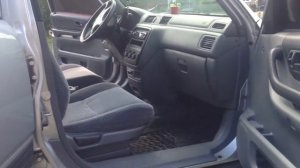 Honda CRV (GRAY colour) 1997 to sale