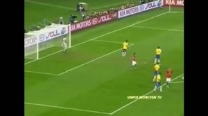 Криштиано Роналду на чемпионате мира