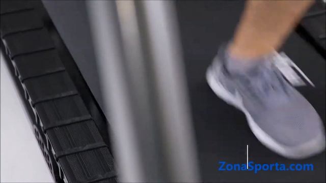 Беговая дорожка Proxima Fleksa. Общий обзор смотреть онлайн