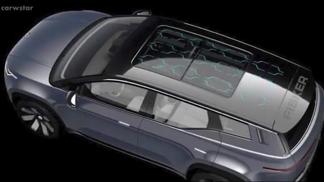New all 2022 Fisker Ocean Electric SUV - Very beautiful ! смотреть онлайн