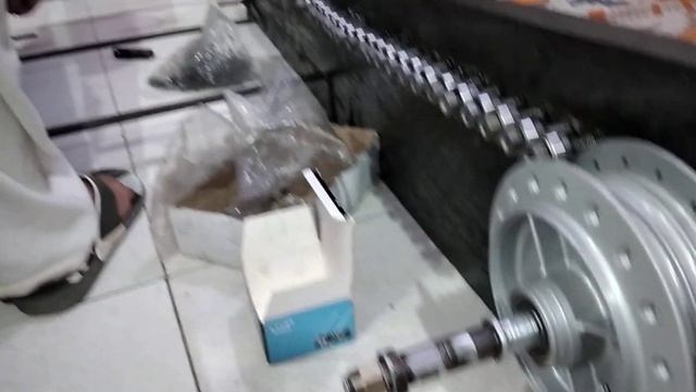 Assembling The Curved Treadmill ( Video on Demand ) смотреть онлайн