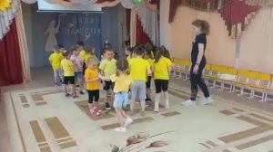 Математическая подвижная игра «Найди пару»