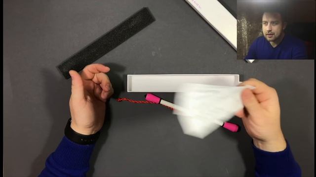 Обзор ручки для Pen Spinning – SpinPro Nope Edition смотреть онлайн