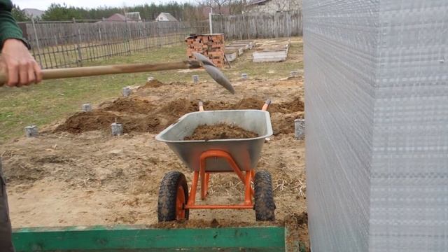 КАК ПОДГОТОВИТЬ ЛЮБУЮ ЗЕМЛЮ - Практичный Огород смотреть онлайн