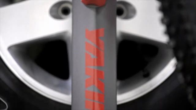 Велокрепление на запасное колесо Yakima SpareRide