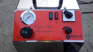 Парогенератор Magic Vapor RA. Часть 1 - обзор