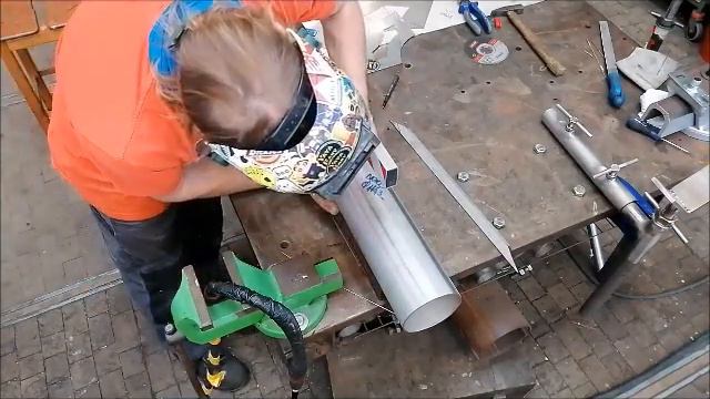 traçage pied de biche, méthode chantier смотреть онлайн