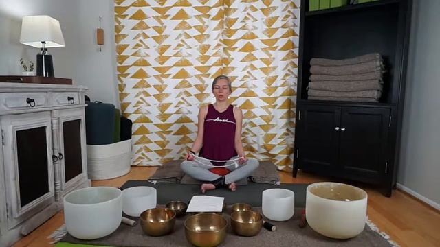 Guided Mantra Meditation & Sound #mantra #meditation #sohum #soham смотреть онлайн