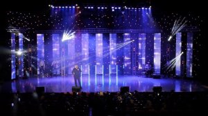 Башир Чимилов   Душа болит Дар звезд 2018