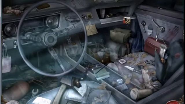 Проклятие оборотней. Прохождение - машина смотреть онлайн