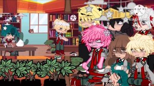 Class 1A Reacts To How Do You Write Like Your Running Out Of Time || No Ships! ~ Humor - BNHA MHA ⚡