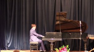 А. Гедике Концертный этюд «Погоня» ор. 65