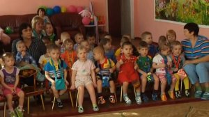 Акция в детском доме (ЕАО, Биробиджан 2012)