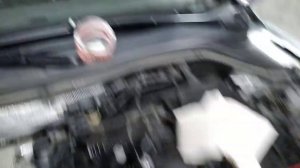 Tiguan CLJA снятие впускного коллектора.