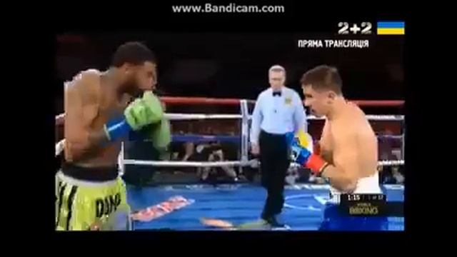 Геннадий Головкин против Доминика Уэйда полный бой 24 апреля 2016 года смотреть онлайн