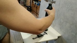 Колба и заправочная станция с Али для моей мр 512 pcp