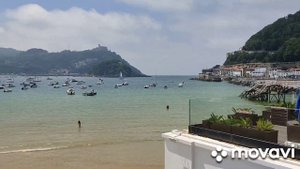 Город Сан Себастьян.ч 1