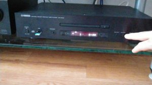 Yamaha cd-s700 проверка 2идео 2