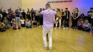 Igor & Rocio @ 5th Vilnius Bachata Fest 2021