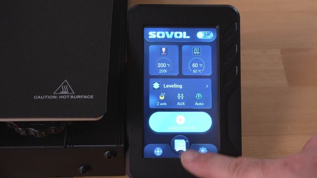 Sovol SV01 Pro - 3D Printer - Unbox & Setup смотреть онлайн