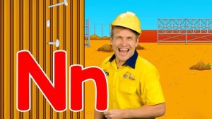 ABC "Alphabet Construction" 👷🚧 ABC Songs for Kids - Learn the alphabet