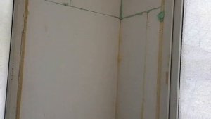 дом из пенопласта, на улице - 36