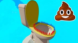 TOILET BATTLE  ARCHERS vs EVERY SHOOTER | TABS - Totally Accurate Battle Simulator