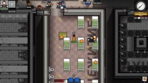 Prison Architect | Режим побег. Тюрьмы подписчиков #1