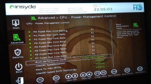 CLEVO NH50JNN_JNR_JPS [Hasee ZX-9_ZX-10] Настройка i9-12900k Андервольт-110, PL1&PL2 79w_PL4 off!