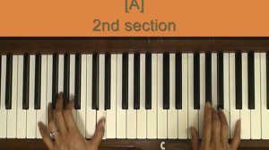 I Will Always Love You Whitney Houston Piano Tutorial