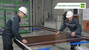 Инструкция по установке откатных ворот Alutech