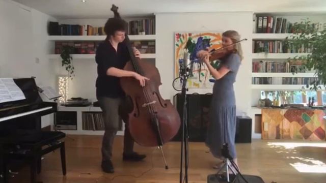 Tait Tuesdays at Home | April 21st | O'Donnell, Mullov-Abbado | 'No More Blues' - Jobim смотреть онлайн